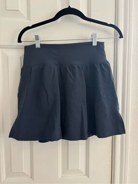 Salt Project Tennis Skirt